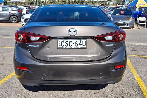 2013 Mazda 3 Maxx BM Series