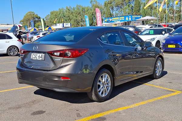 2013 Mazda 3 Maxx BM Series