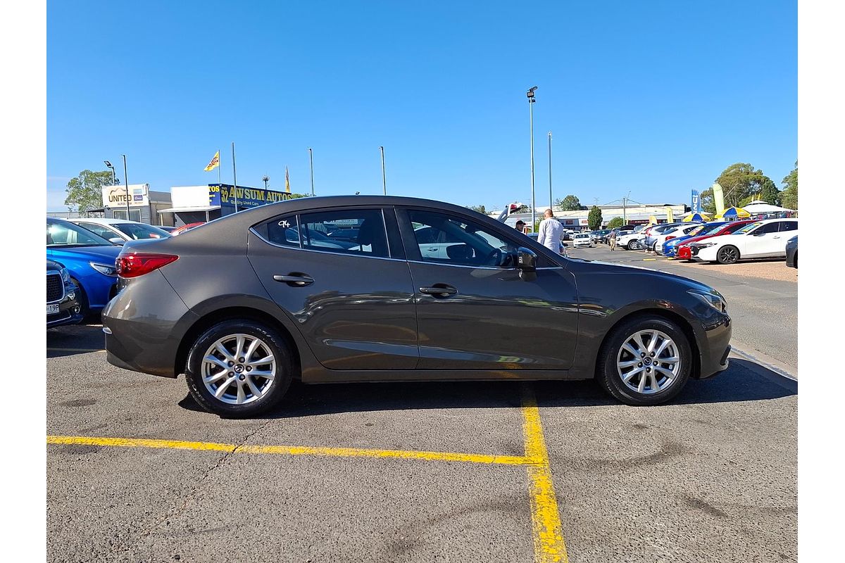 2013 Mazda 3 Maxx BM Series