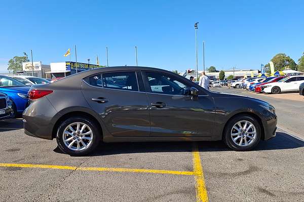 2013 Mazda 3 Maxx BM Series