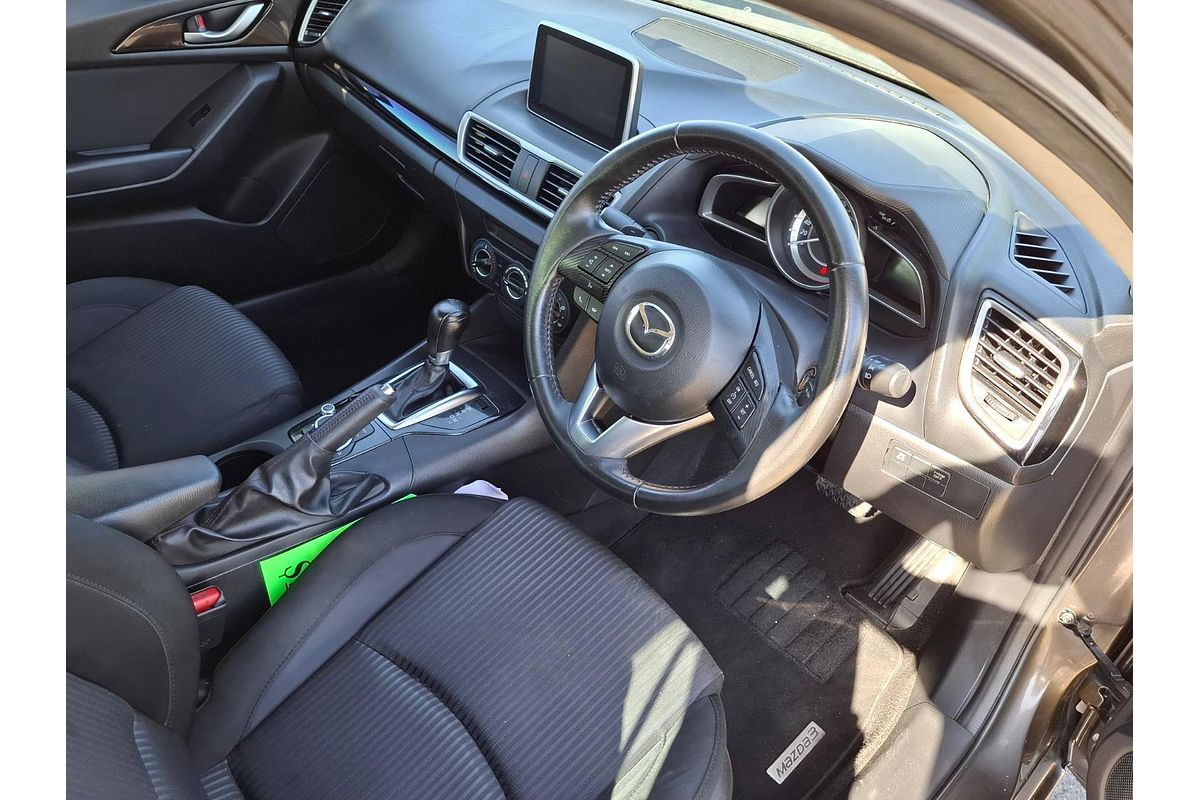 2013 Mazda 3 Maxx BM Series