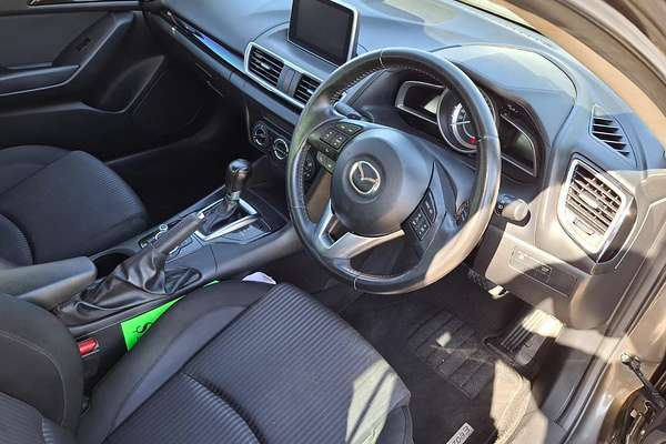 2013 Mazda 3 Maxx BM Series
