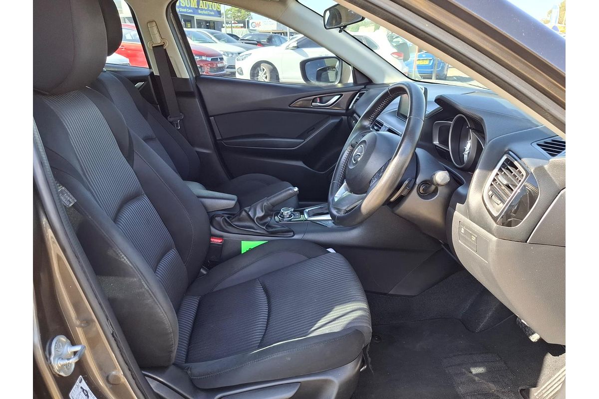 2013 Mazda 3 Maxx BM Series