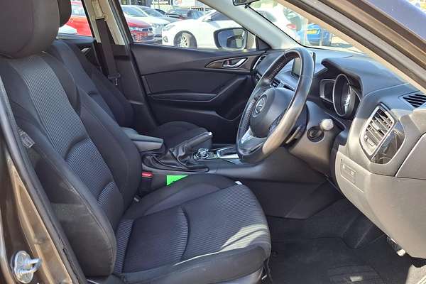 2013 Mazda 3 Maxx BM Series