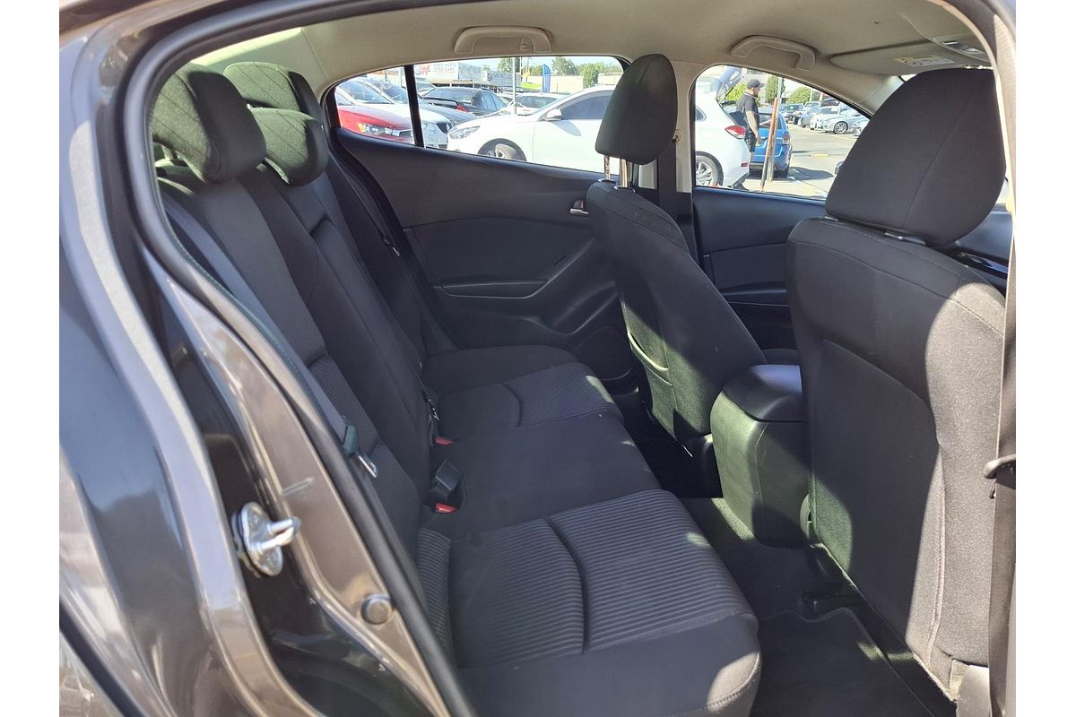 2013 Mazda 3 Maxx BM Series