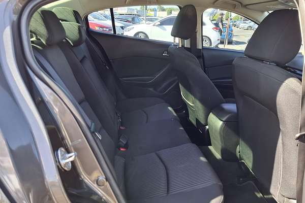 2013 Mazda 3 Maxx BM Series