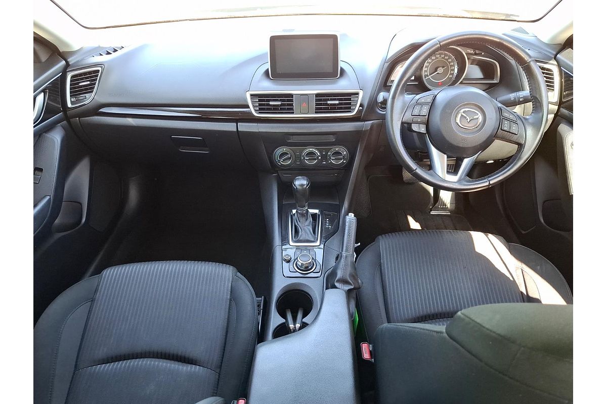 2013 Mazda 3 Maxx BM Series