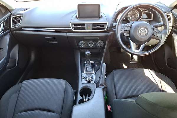 2013 Mazda 3 Maxx BM Series