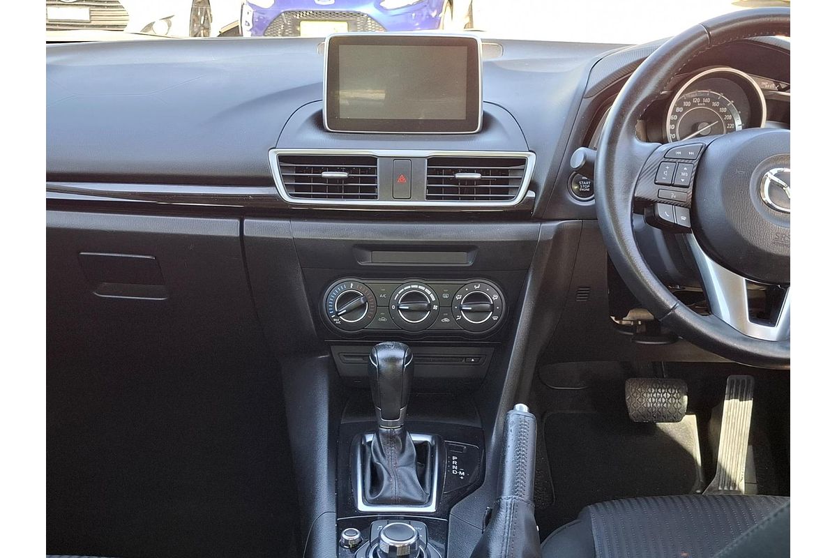 2013 Mazda 3 Maxx BM Series