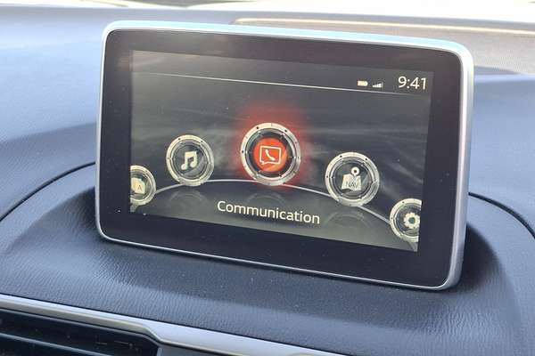 2013 Mazda 3 Maxx BM Series