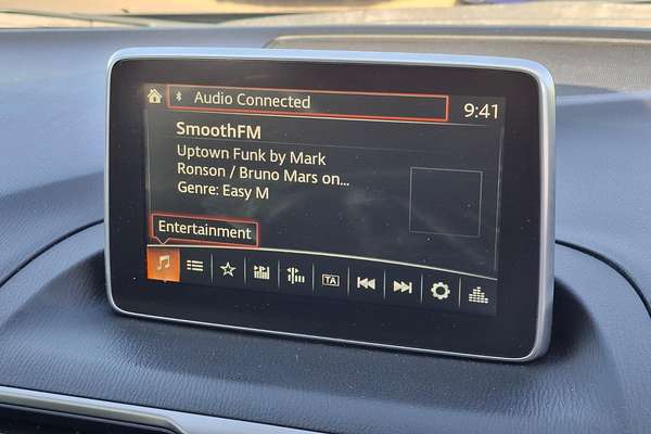 2013 Mazda 3 Maxx BM Series