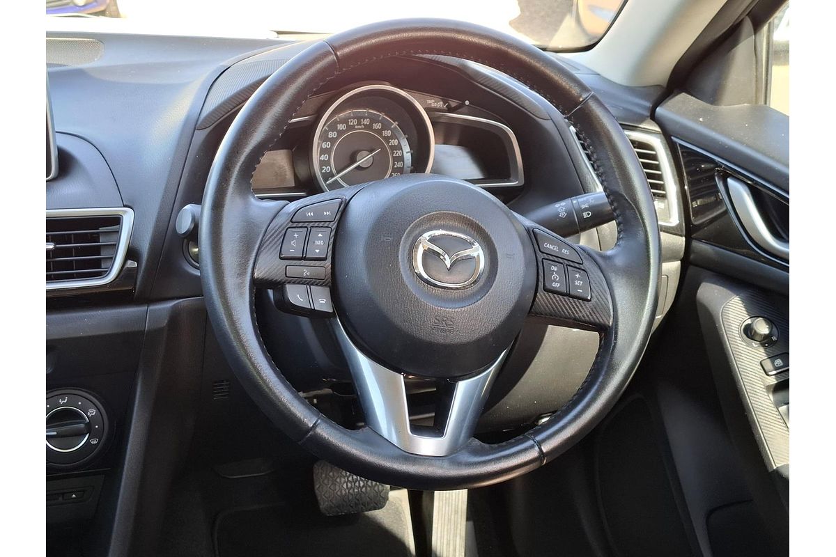 2013 Mazda 3 Maxx BM Series