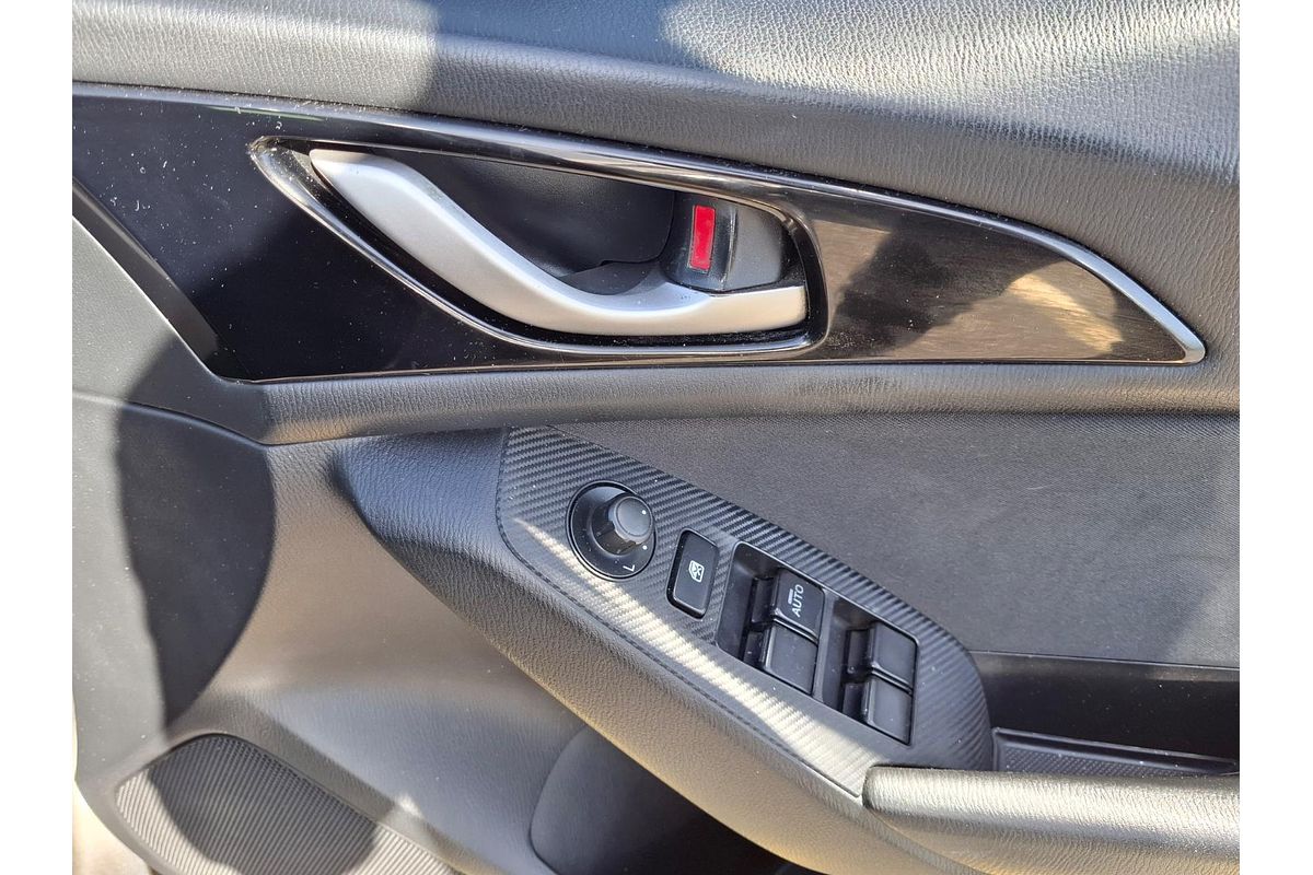 2013 Mazda 3 Maxx BM Series
