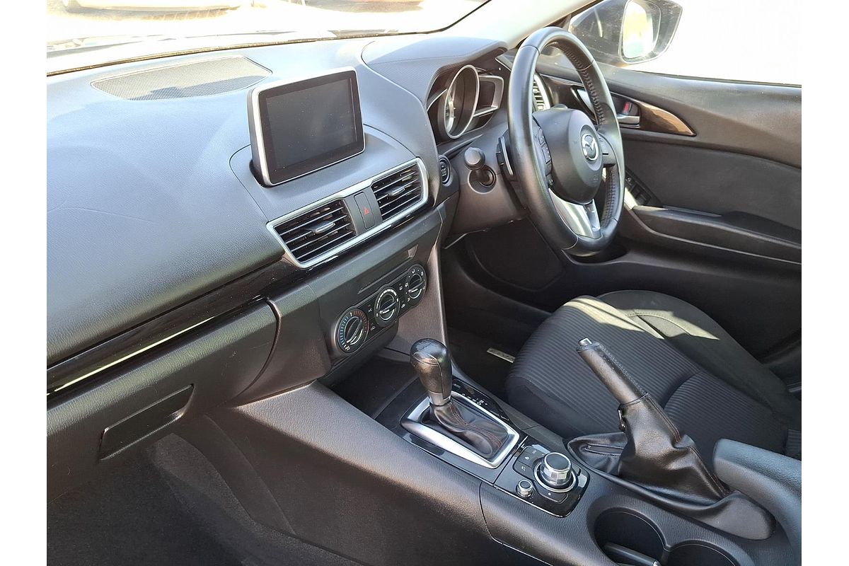 2013 Mazda 3 Maxx BM Series