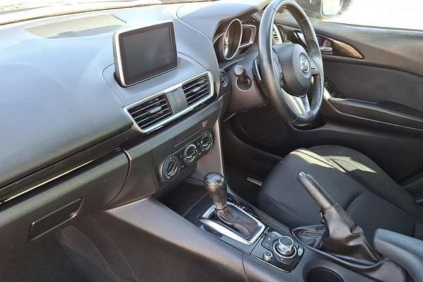 2013 Mazda 3 Maxx BM Series