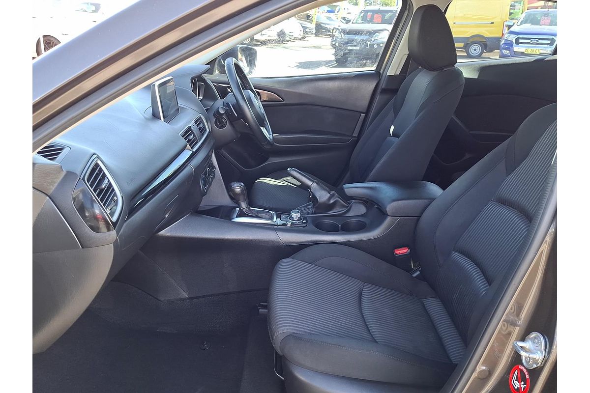 2013 Mazda 3 Maxx BM Series