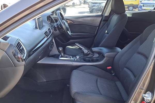 2013 Mazda 3 Maxx BM Series