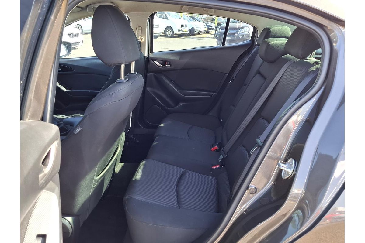 2013 Mazda 3 Maxx BM Series