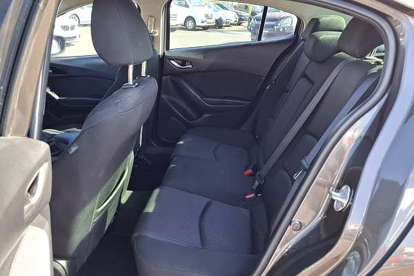 2013 Mazda 3 Maxx BM Series