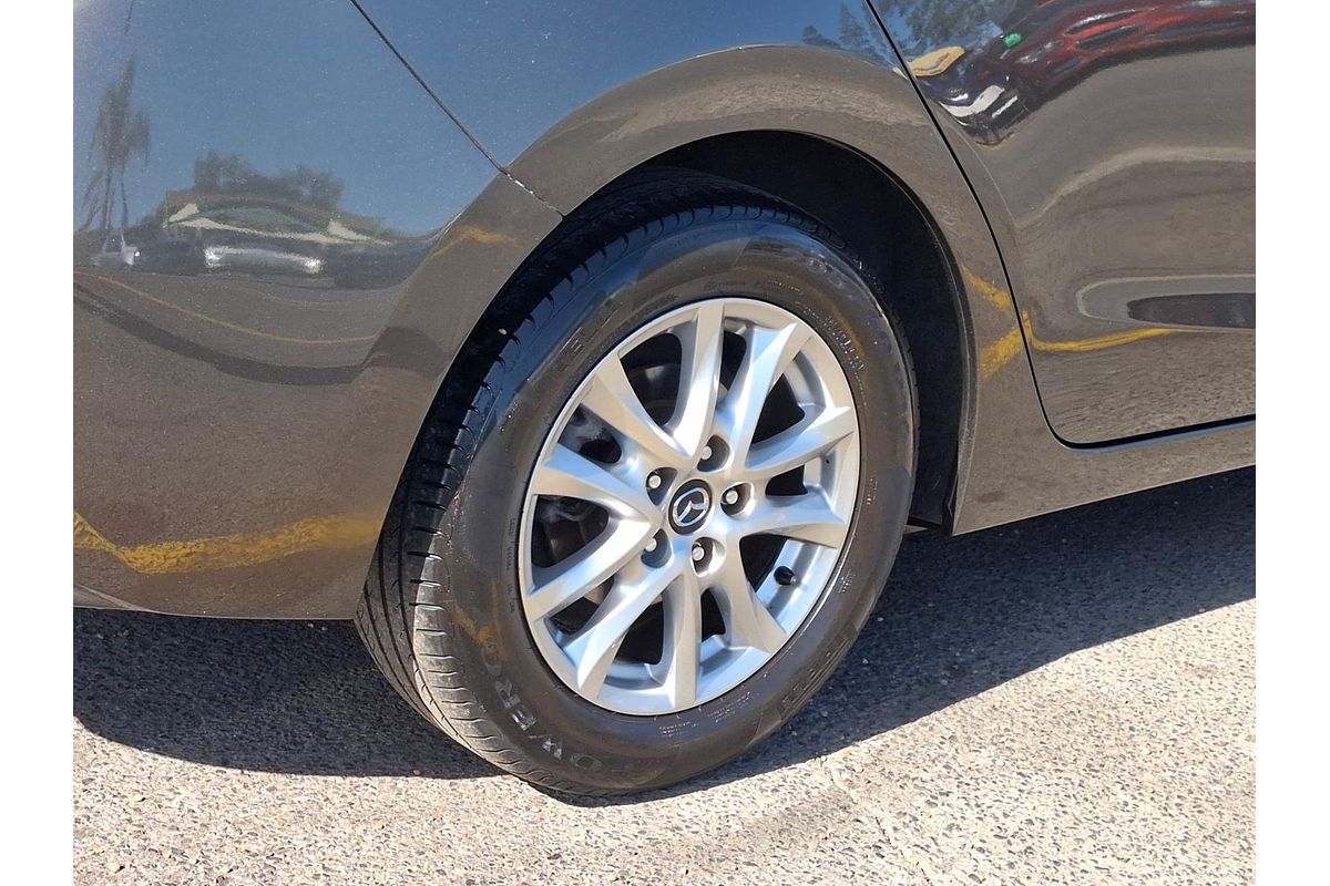 2013 Mazda 3 Maxx BM Series