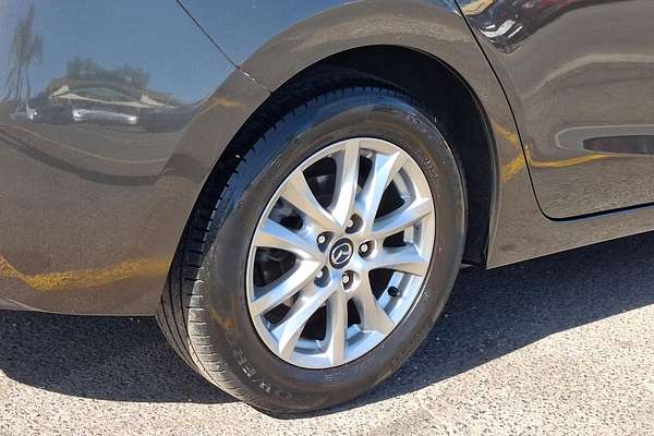 2013 Mazda 3 Maxx BM Series