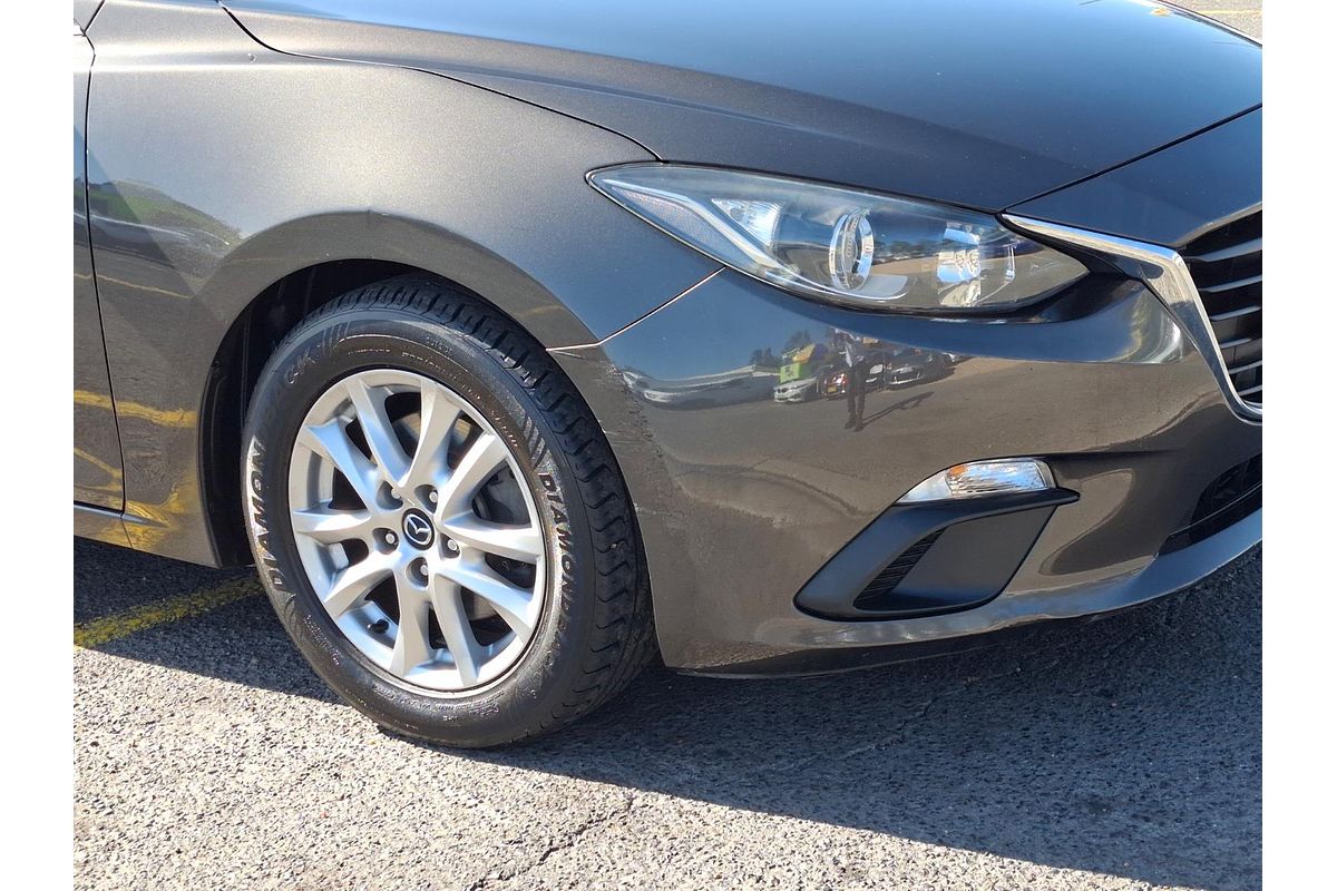 2013 Mazda 3 Maxx BM Series