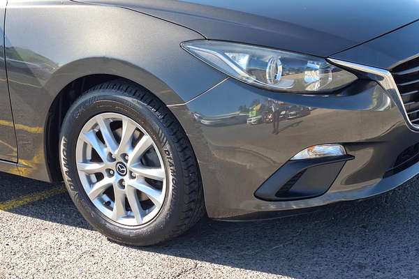 2013 Mazda 3 Maxx BM Series