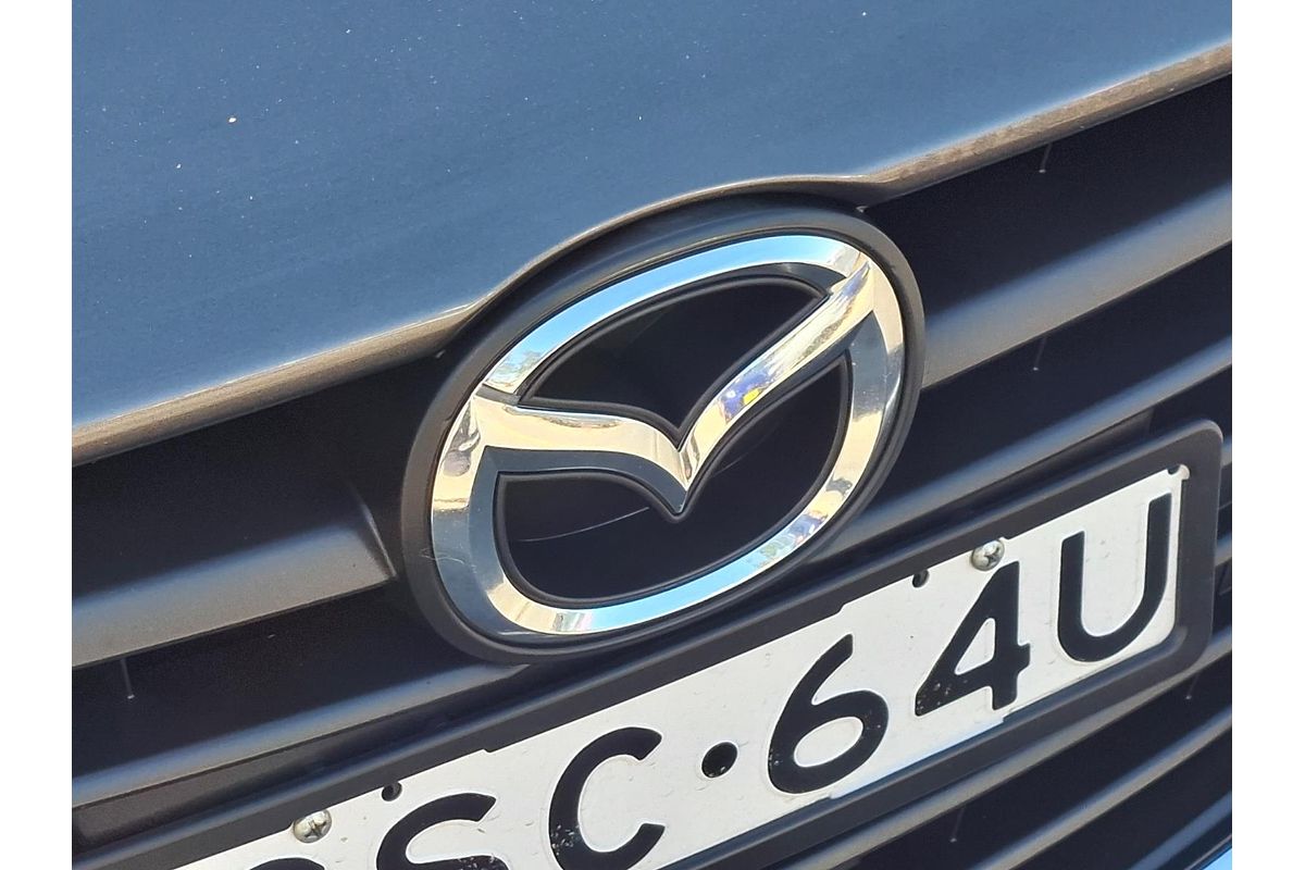 2013 Mazda 3 Maxx BM Series