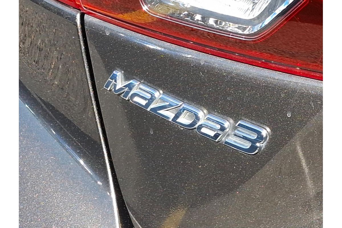 2013 Mazda 3 Maxx BM Series