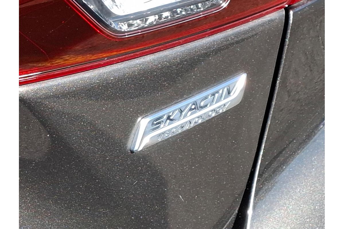 2013 Mazda 3 Maxx BM Series