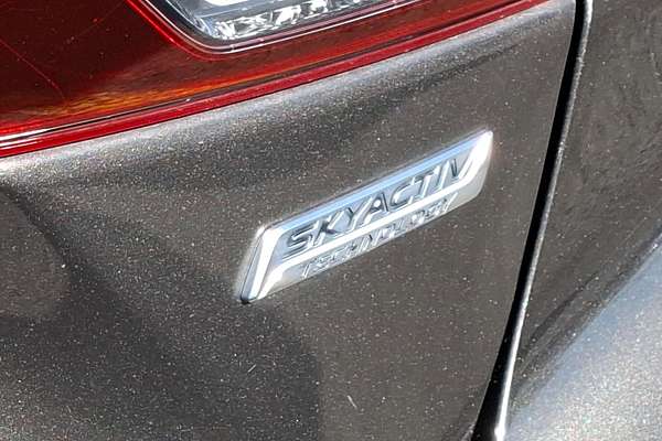 2013 Mazda 3 Maxx BM Series