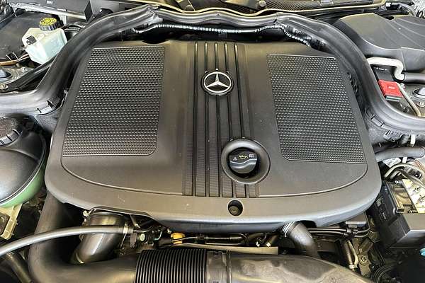 2012 Mercedes-Benz C-Class C250 CDI BlueEFFICIENCY Avantgarde W204