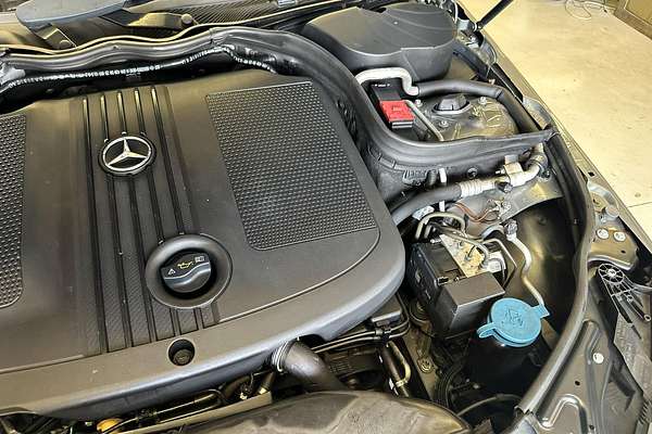 2012 Mercedes-Benz C-Class C250 CDI BlueEFFICIENCY Avantgarde W204