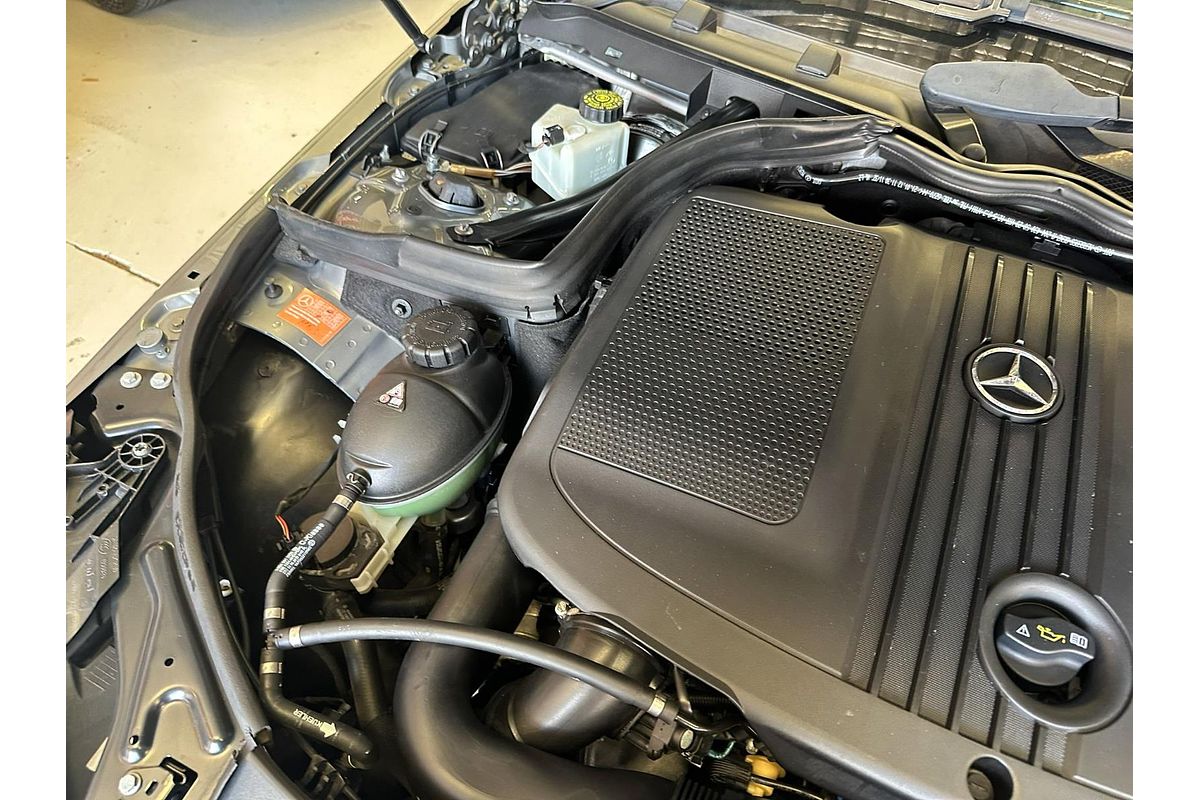 2012 Mercedes-Benz C-Class C250 CDI BlueEFFICIENCY Avantgarde W204