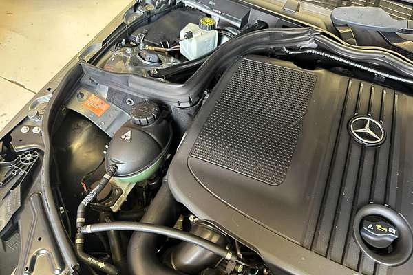 2012 Mercedes-Benz C-Class C250 CDI BlueEFFICIENCY Avantgarde W204