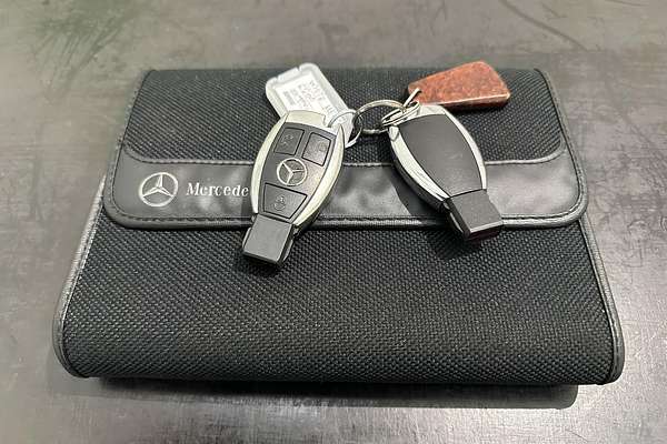 2002 Mercedes-Benz E-Class E200 Kompressor Elegance W210