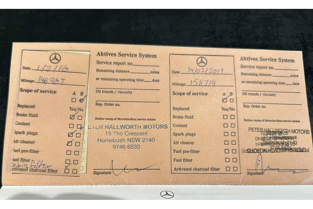 2002 Mercedes-Benz E-Class E200 Kompressor Elegance W210