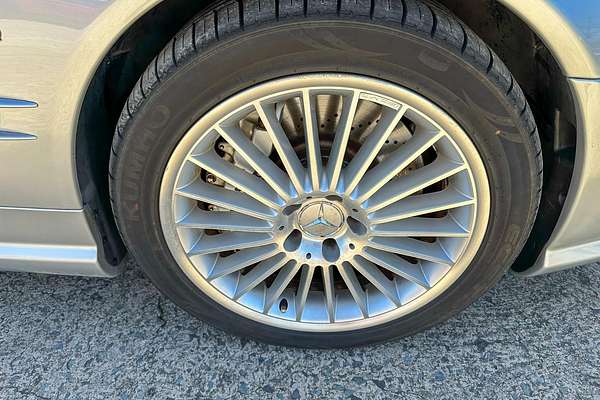 2003 Mercedes-Benz SL-Class SL55 AMG R230
