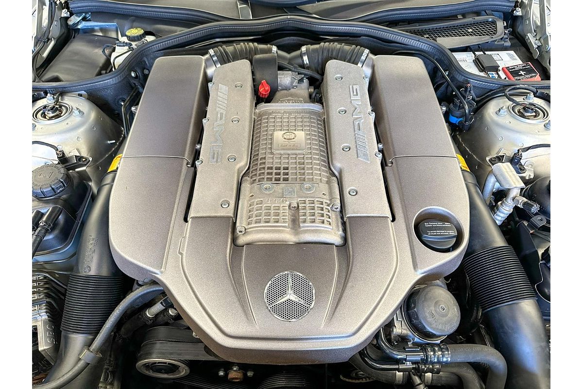 2003 Mercedes-Benz SL-Class SL55 AMG R230