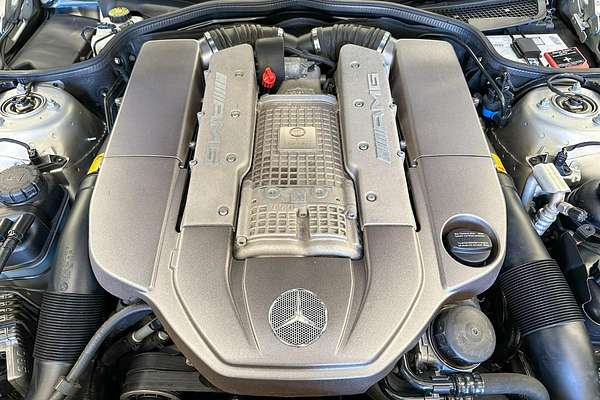 2003 Mercedes-Benz SL-Class SL55 AMG R230