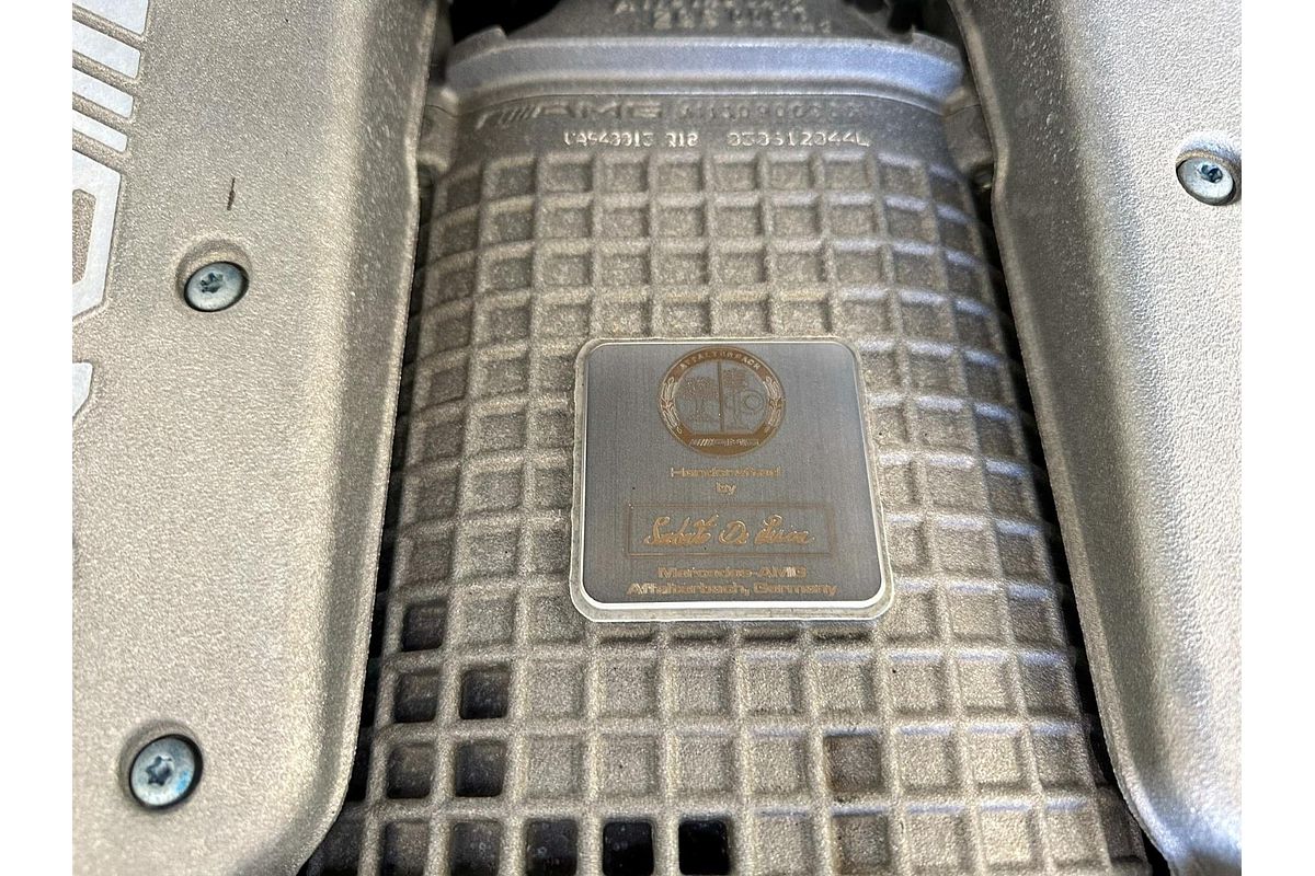 2003 Mercedes-Benz SL-Class SL55 AMG R230