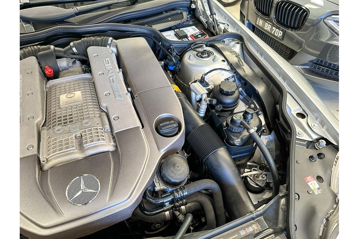 2003 Mercedes-Benz SL-Class SL55 AMG R230