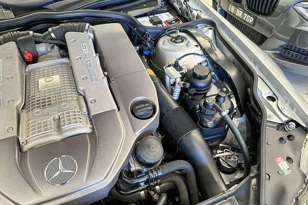 2003 Mercedes-Benz SL-Class SL55 AMG R230