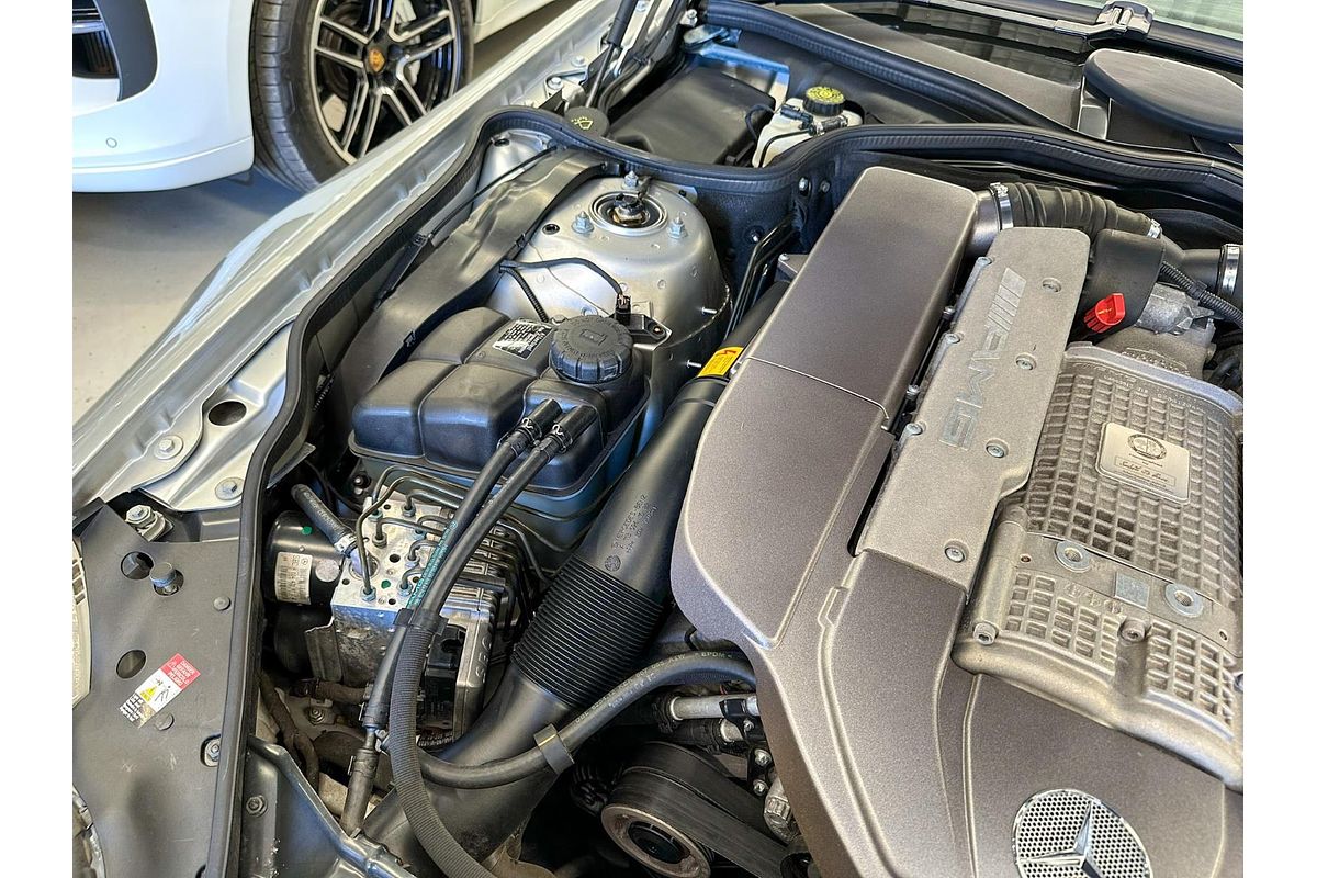 2003 Mercedes-Benz SL-Class SL55 AMG R230