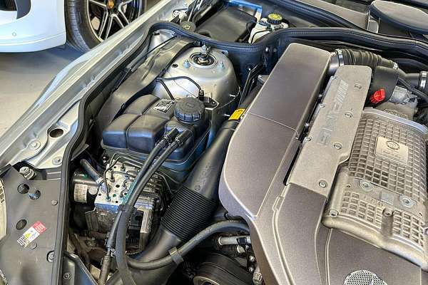 2003 Mercedes-Benz SL-Class SL55 AMG R230