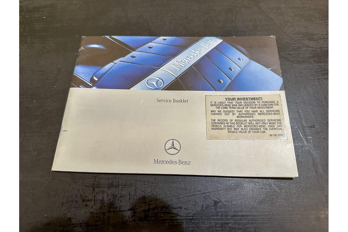 2003 Mercedes-Benz SL-Class SL55 AMG R230