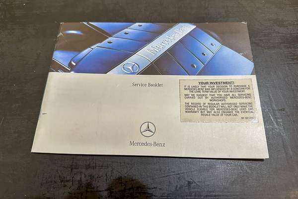 2003 Mercedes-Benz SL-Class SL55 AMG R230
