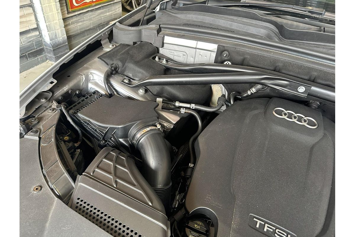 2014 Audi Q5 TFSI 8R