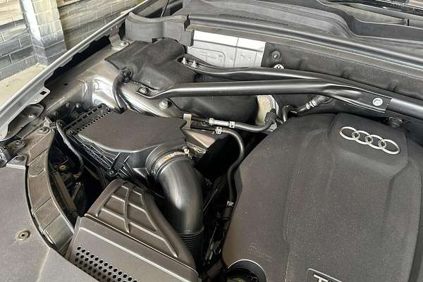 2014 Audi Q5 TFSI 8R
