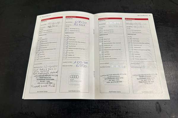 2014 Audi Q5 TFSI 8R